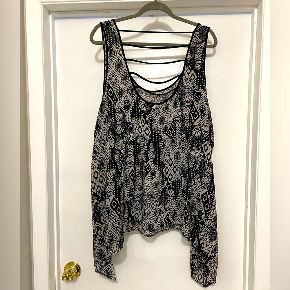 Torrid Summer Tank Top
